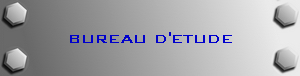 BUREAU D'ETUDE